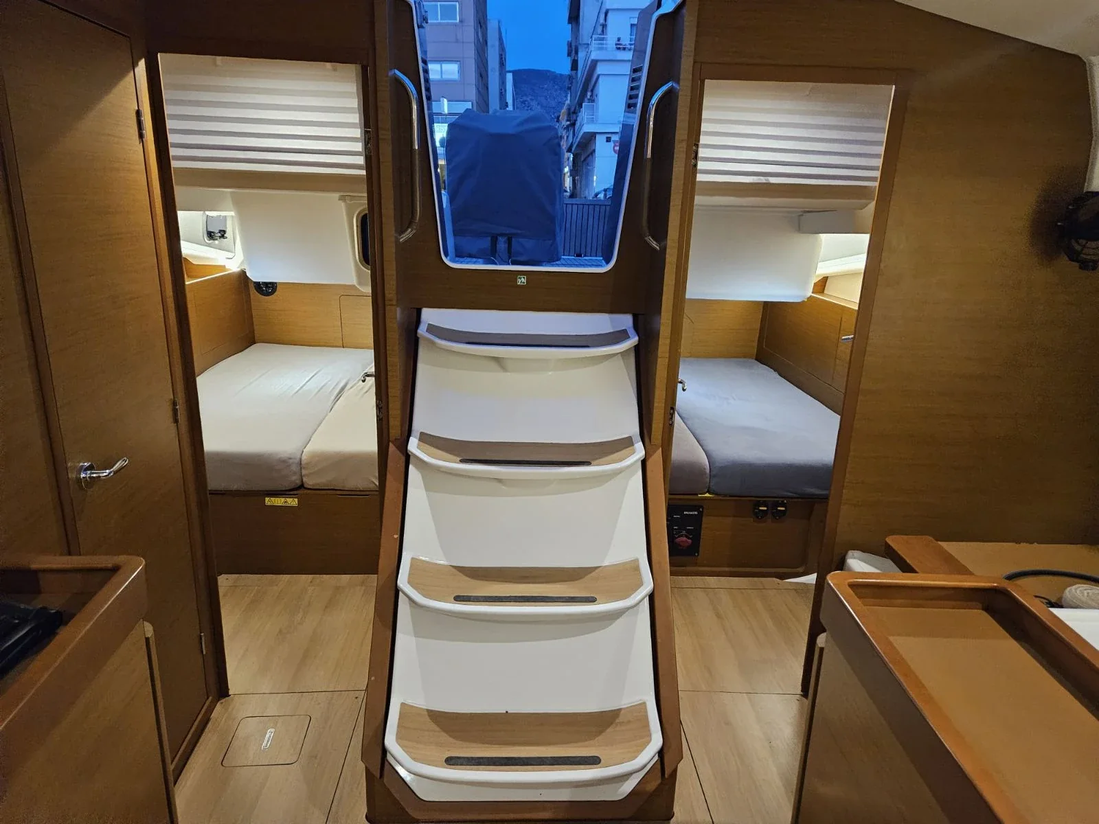 Yacht JEANNEAU Sun Odyssey 440 - Virginia - Foto 6