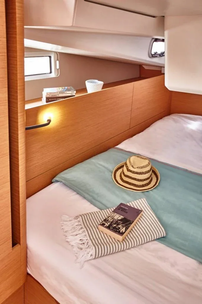 Yacht JEANNEAU Sun Odyssey 440 - Virginia - Foto 10