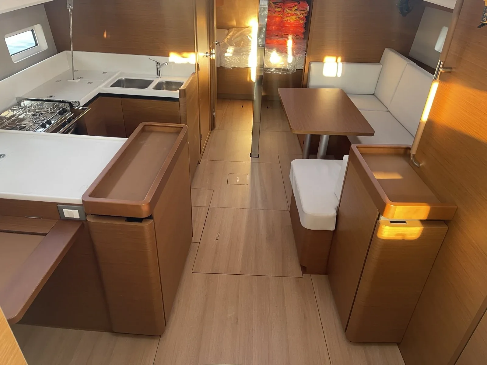 Yacht JEANNEAU Sun Odyssey 440 - Virginia - Foto 16