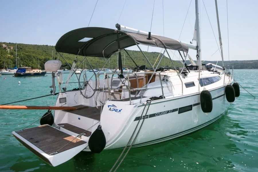 Yacht BAVARIA Cruiser 37 - Alani - Foto 1