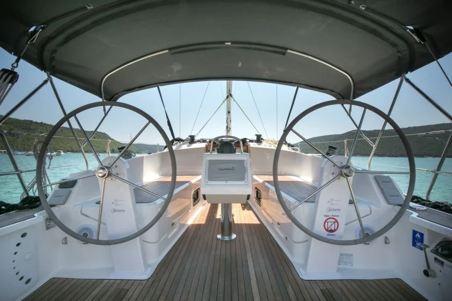 Yacht BAVARIA Cruiser 37 - Alani - Foto 1