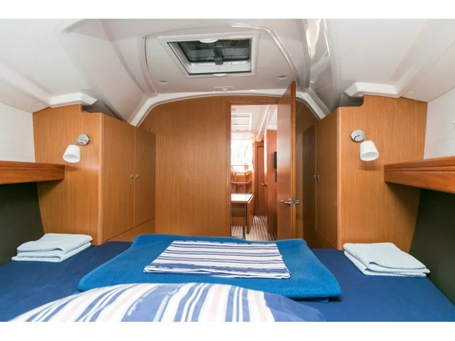 Yacht BAVARIA Cruiser 37 - Alani - Foto 1