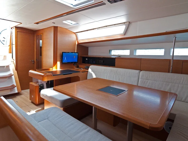Yacht JEANNEAU Sun Odyssey 509 - Aqua Kiss - Foto 1