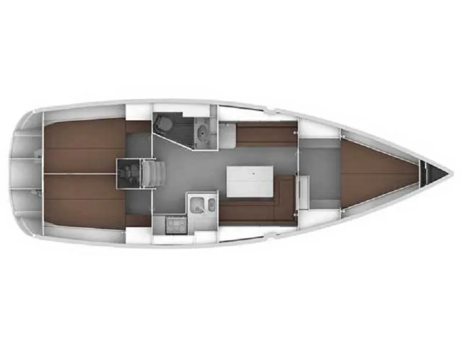 Yacht BAVARIA Cruiser 36 - Nemo - Foto 1