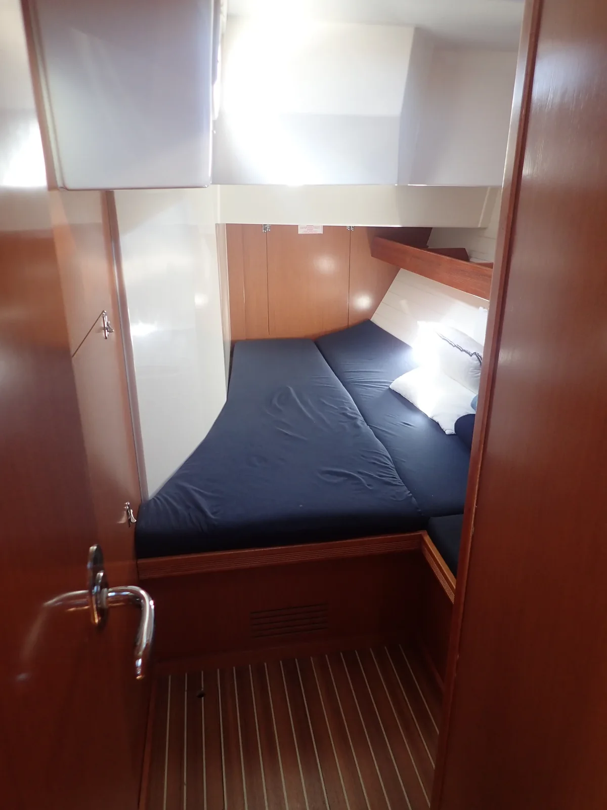 Yacht BAVARIA 55 Cruiser - Verdi - Foto 1