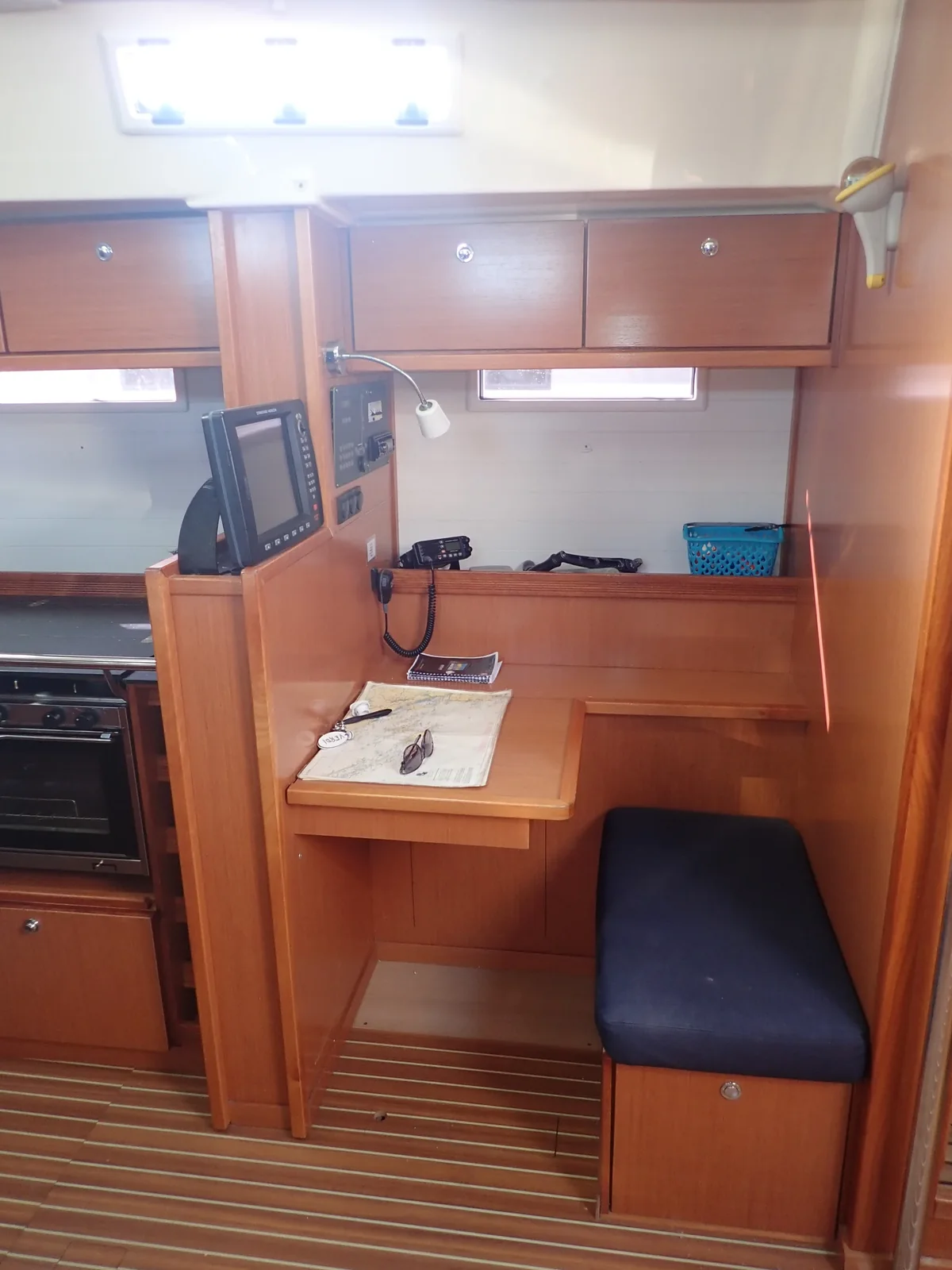 Yacht BAVARIA 55 Cruiser - Verdi - Foto 1
