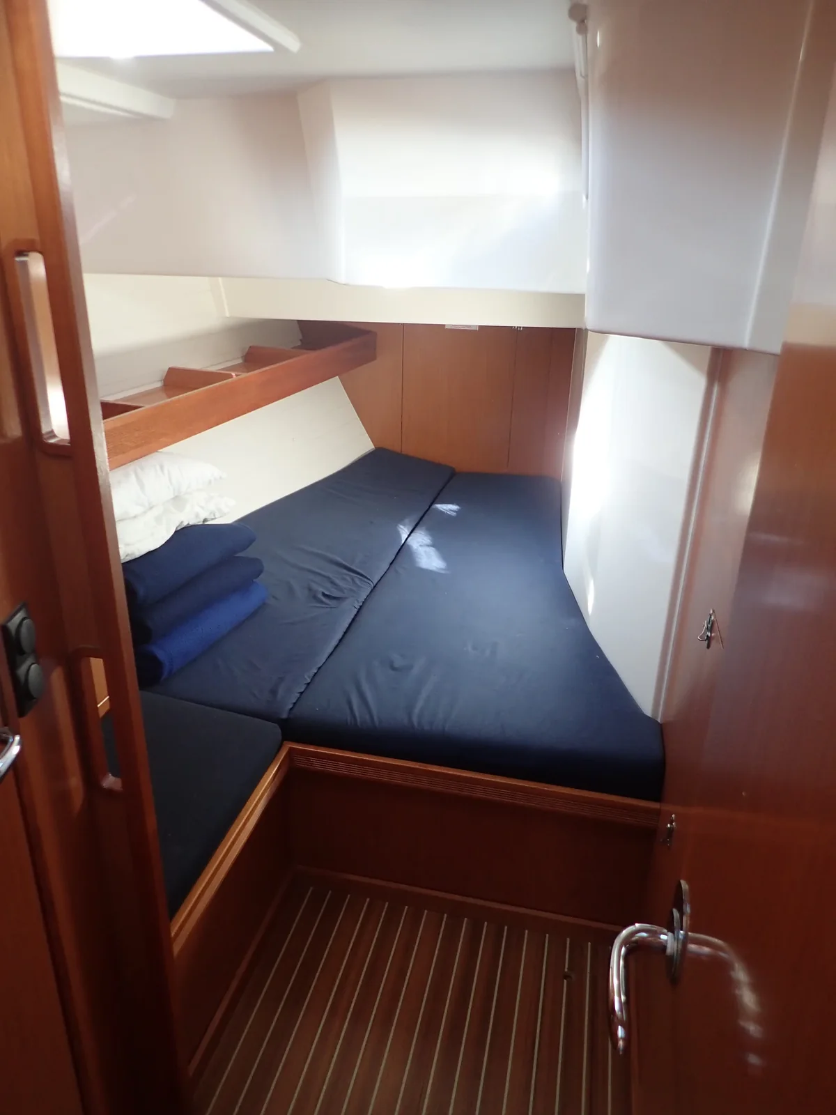 Yacht BAVARIA 55 Cruiser - Verdi - Foto 1