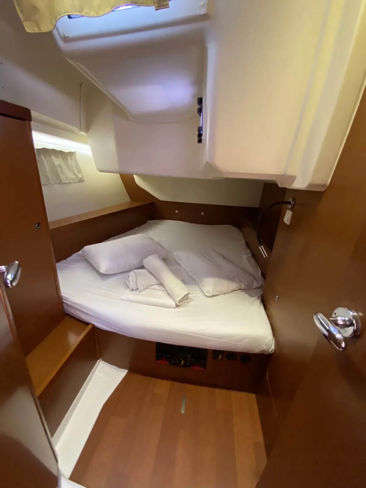 Yacht BENETEAU Oceanis 45 - Callidora