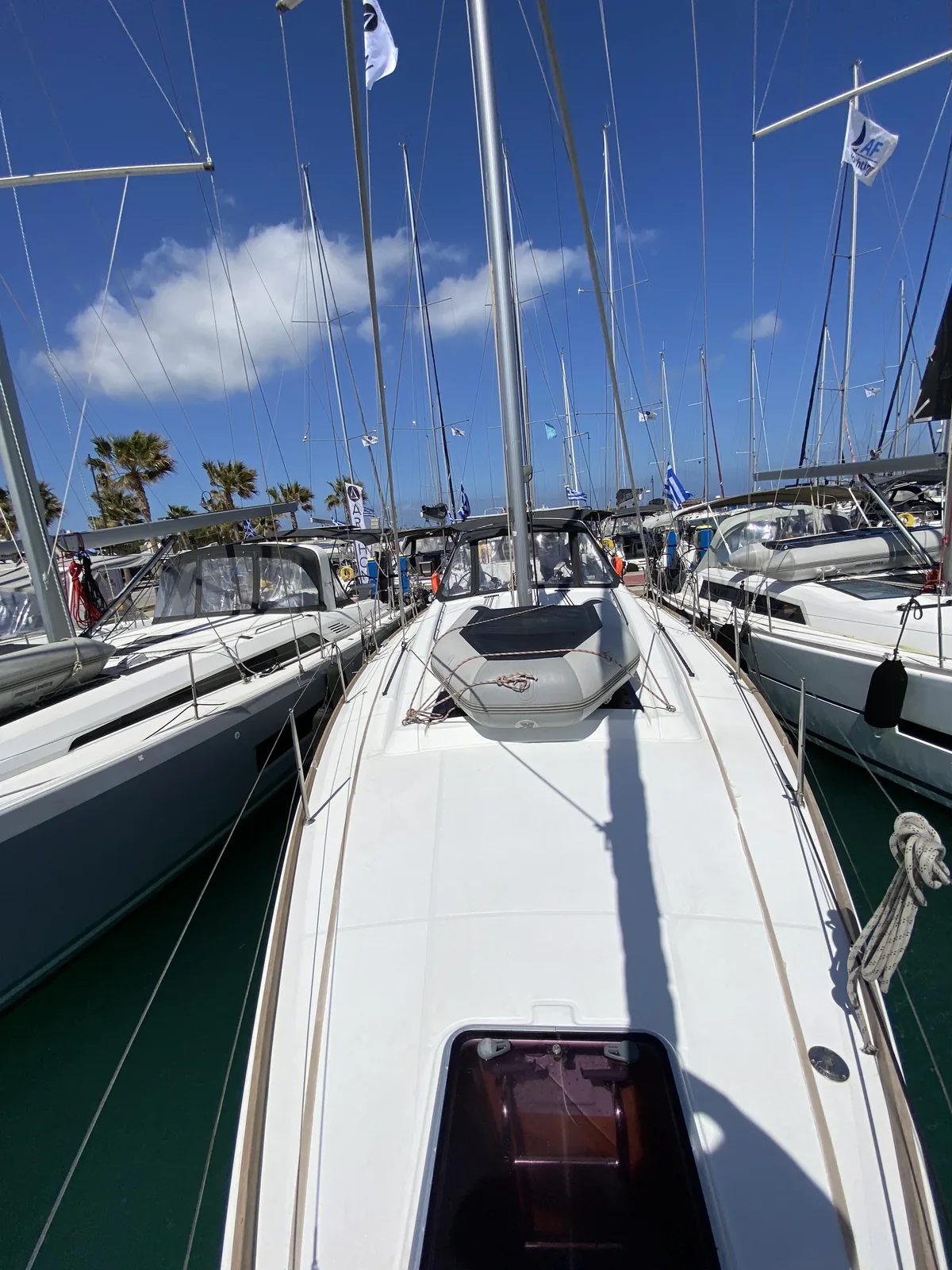 Yacht BENETEAU Oceanis 45 - Callidora - Foto 1