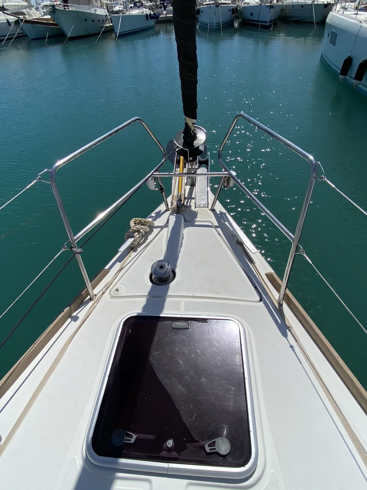 Yacht BENETEAU Oceanis 45 - Callidora - Foto 1