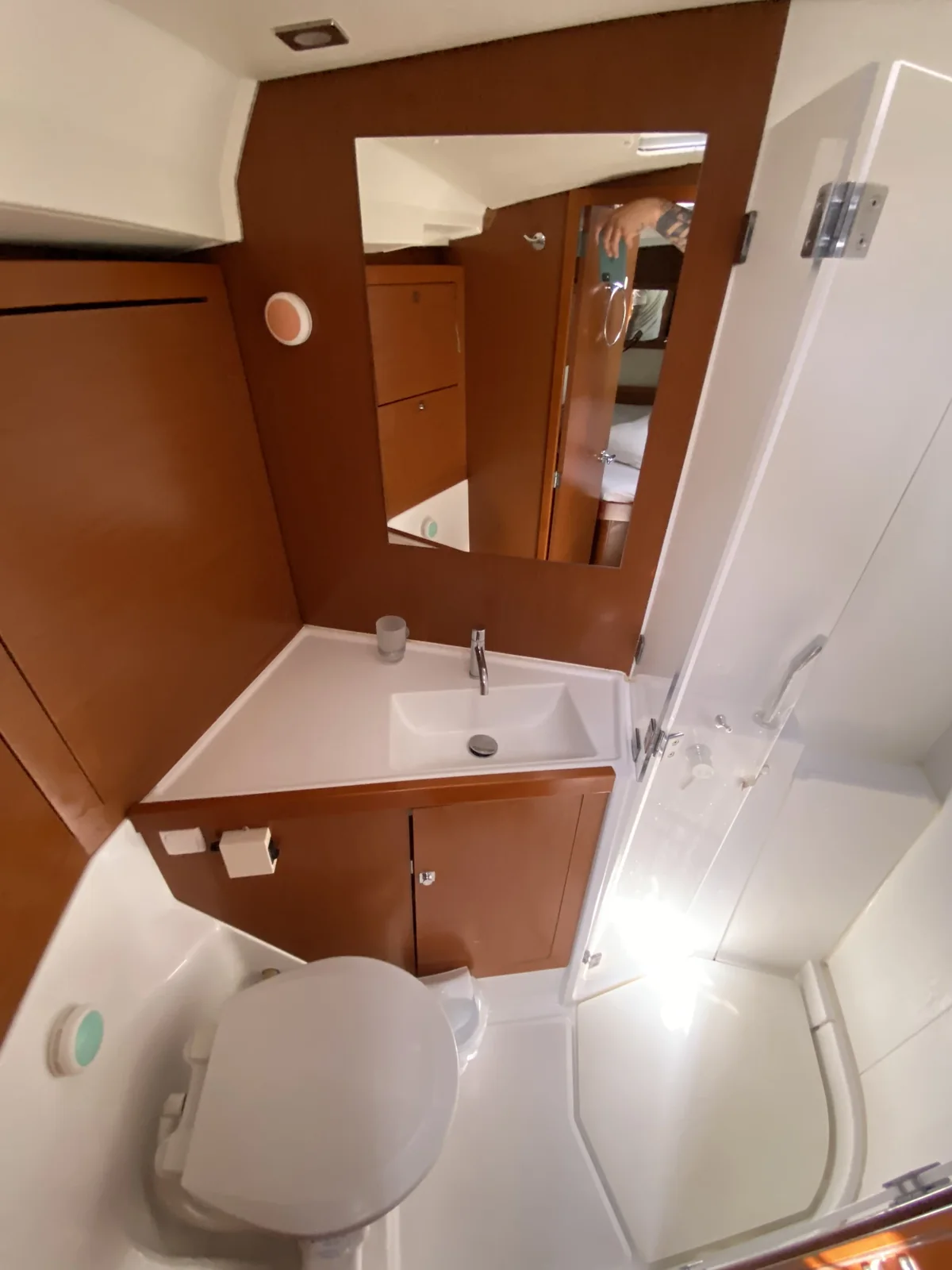 Yacht BENETEAU Oceanis 45 - Callidora - Foto 1