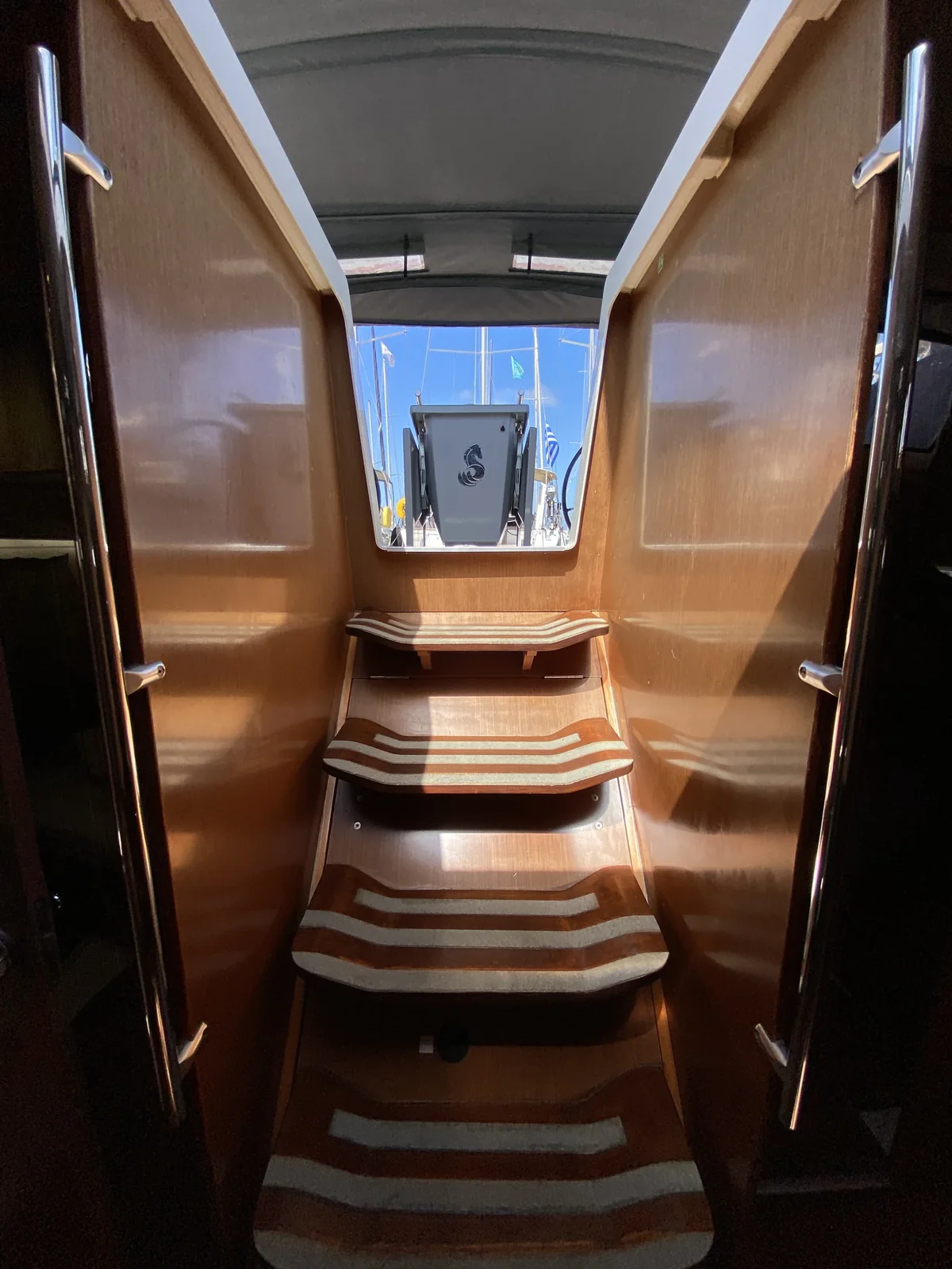 Yacht BENETEAU Oceanis 45 - Callidora - Foto 1