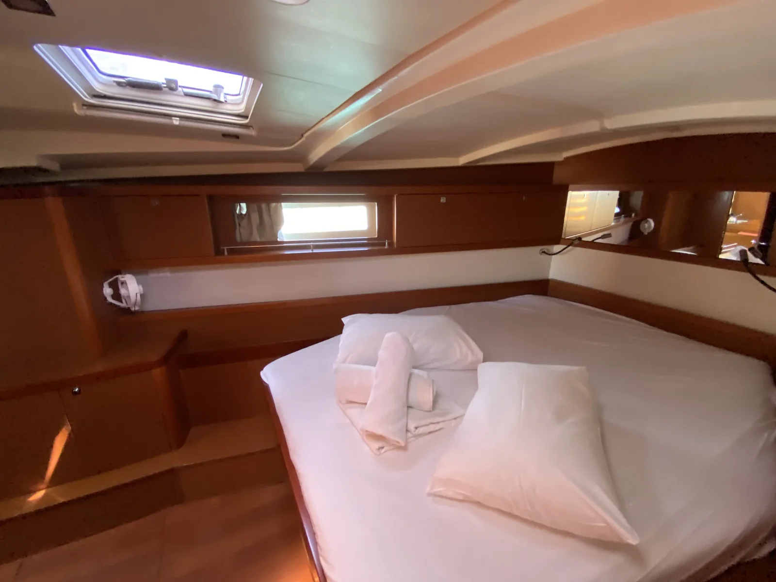 Yacht BENETEAU Oceanis 45 - Callidora - Foto 1