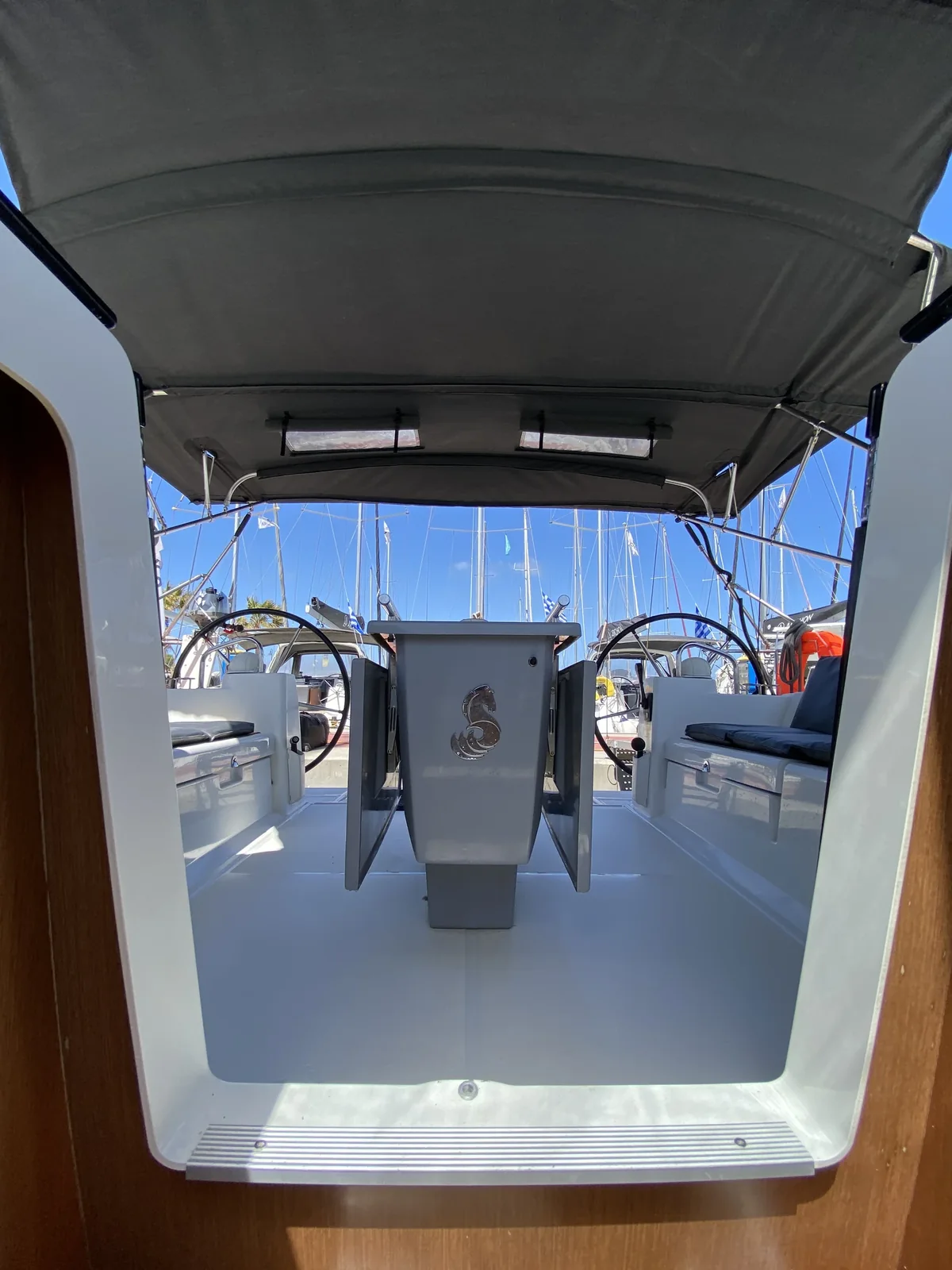 Yacht BENETEAU Oceanis 45 - Callidora - Foto 1
