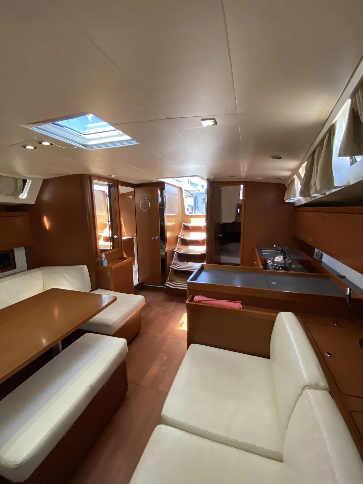 Yacht BENETEAU Oceanis 45 - Callidora - Foto 1