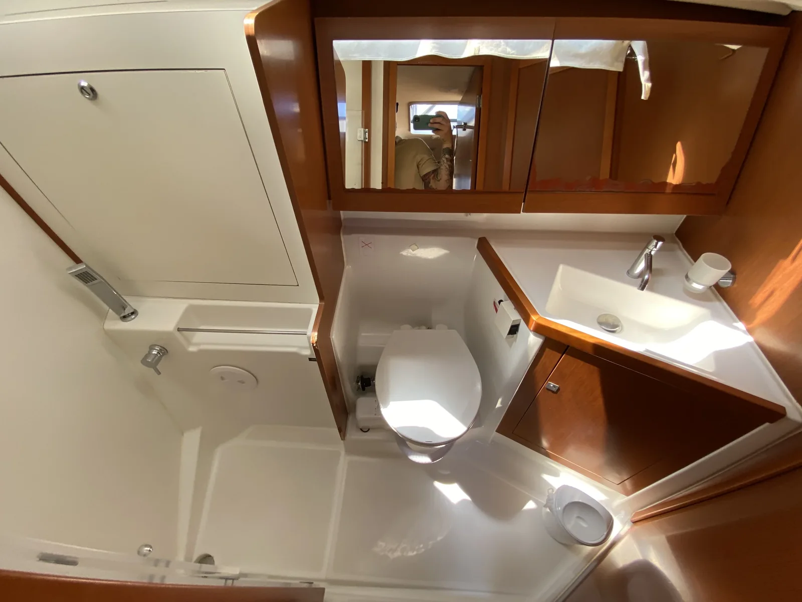 Yacht BENETEAU Oceanis 45 - Callidora - Foto 1