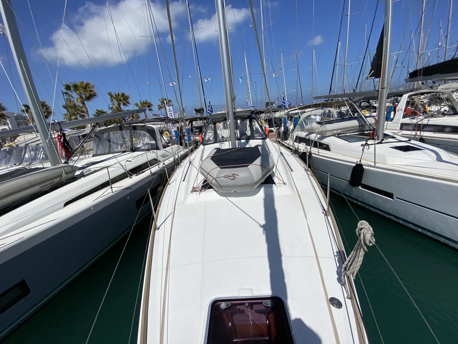 Yacht BENETEAU Oceanis 45 - Callidora - Foto 1