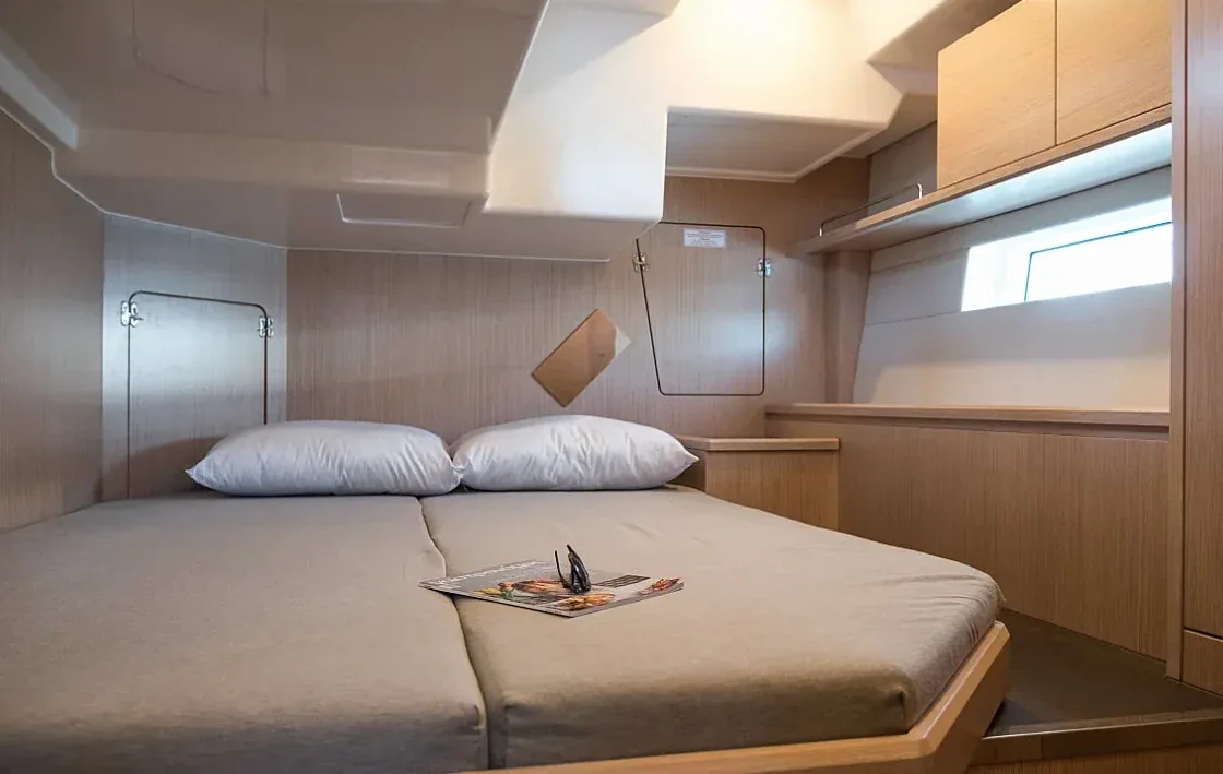 Yacht BAVARIA C50 - Amaltheia - Foto 1