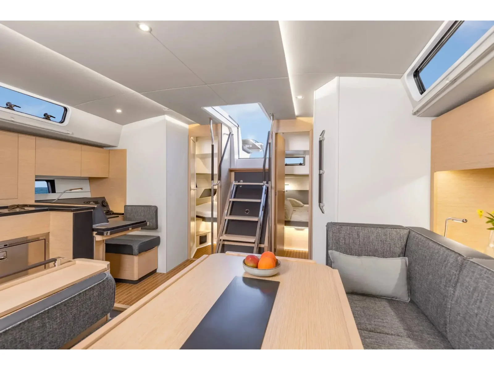Yacht HANSE 460 - Foto 1