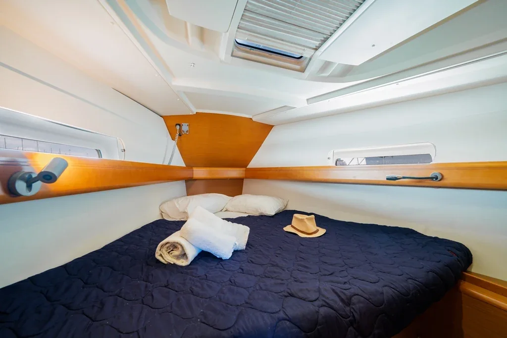 Yacht JEANNEAU Sun Odyssey 409 - Amersa