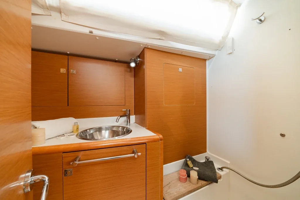 Yacht JEANNEAU Sun Odyssey 409 - Amersa - Foto 1