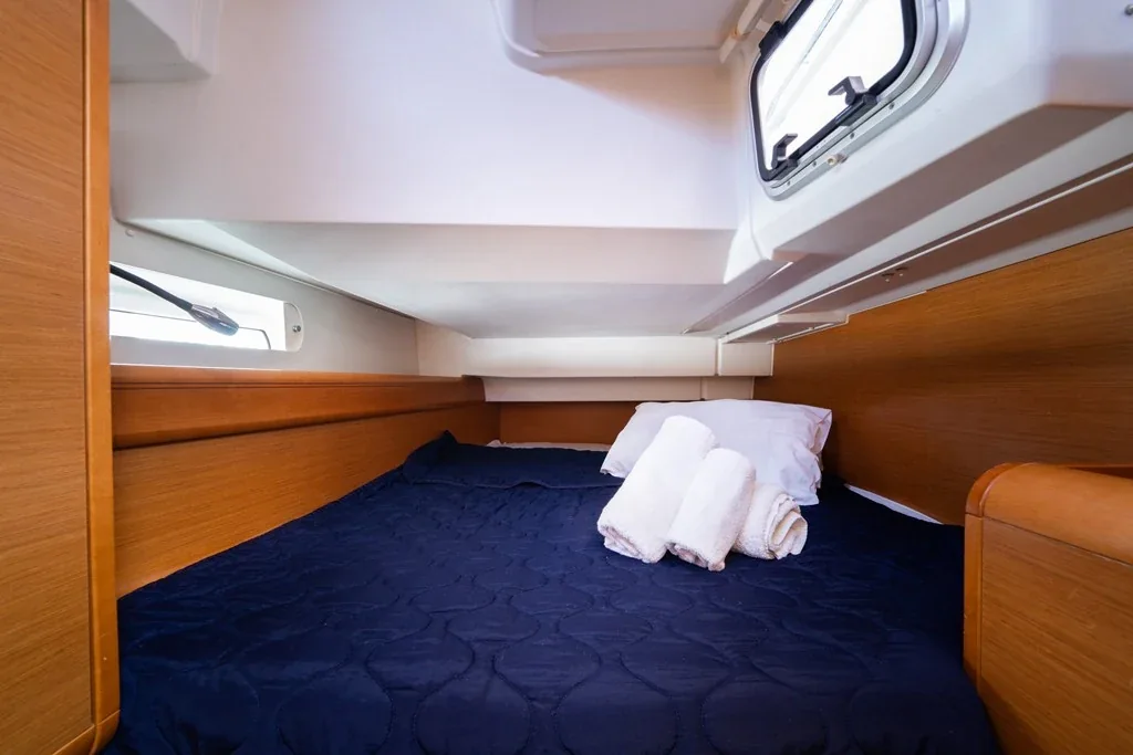 Yacht JEANNEAU Sun Odyssey 409 - Amersa - Foto 1
