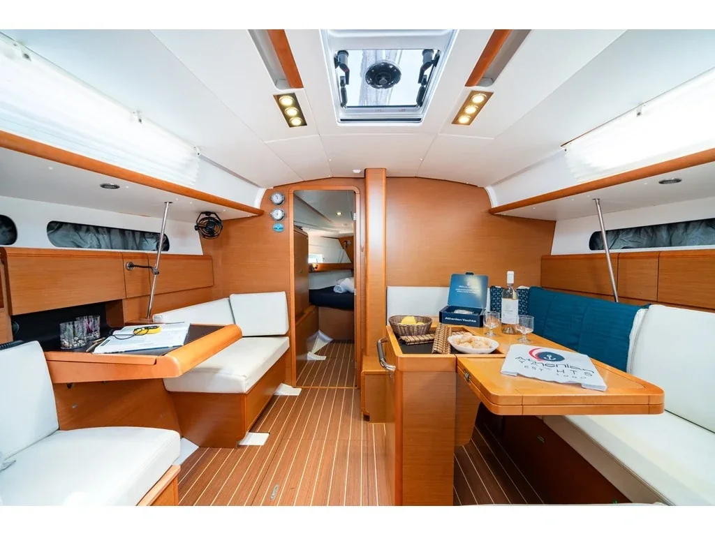 Yacht JEANNEAU Sun Odyssey 409 - Amersa - Foto 1