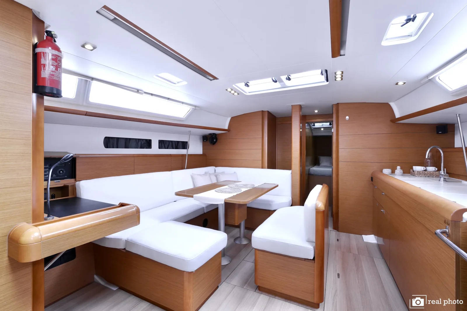 Yacht JEANNEAU Sun Odyssey 479 - Azzurra - Foto 1