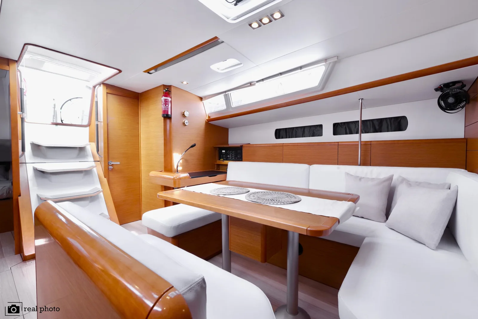 Yacht JEANNEAU Sun Odyssey 479 - Azzurra - Foto 1