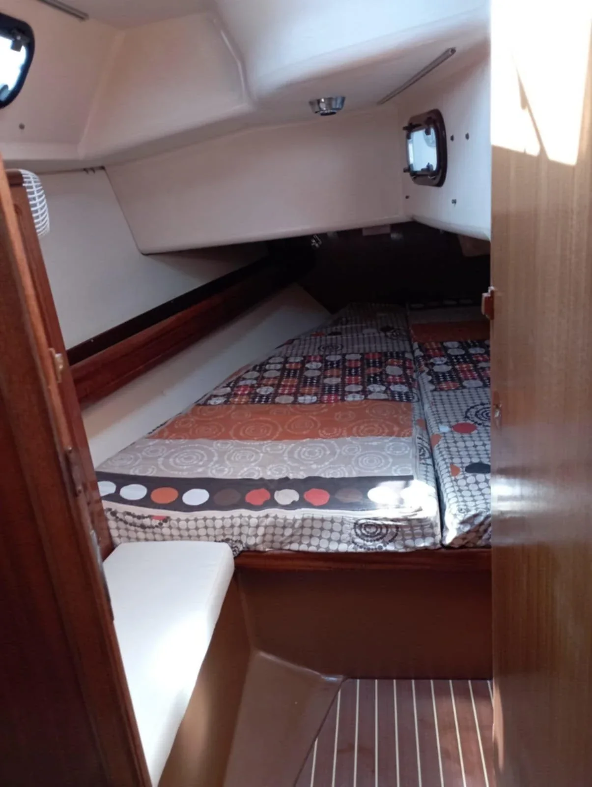 Yacht BAVARIA 40 - Salty Baby - Foto 1