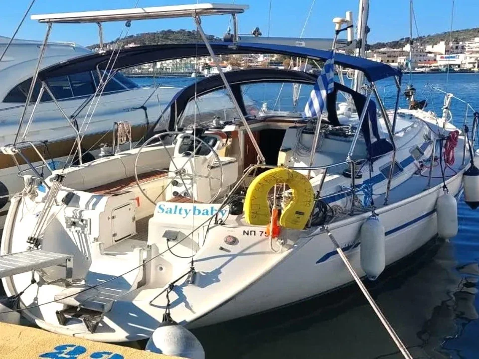 Yacht BAVARIA 40 - Salty Baby - Foto 1