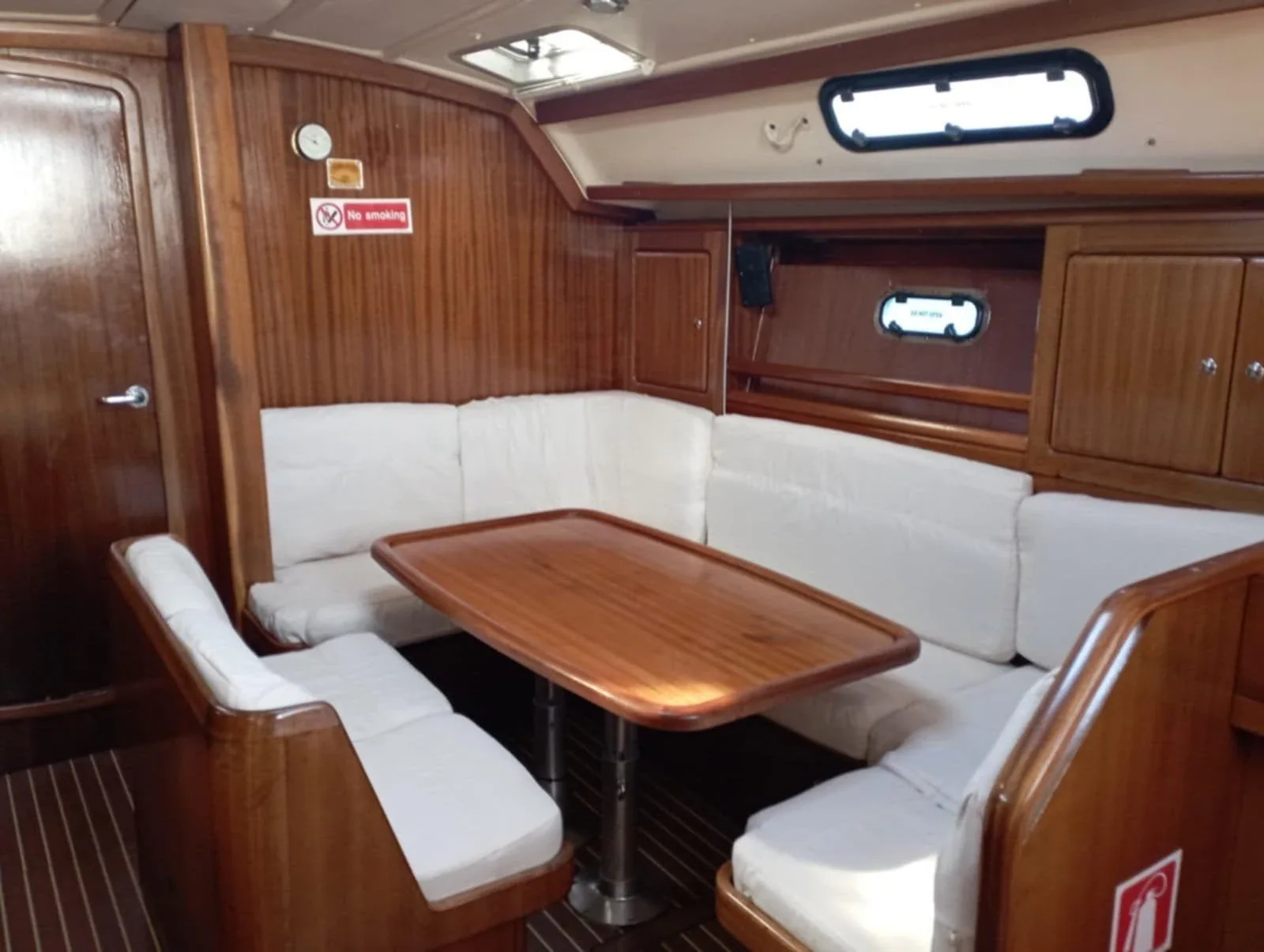 Yacht BAVARIA 40 - Salty Baby - Foto 1