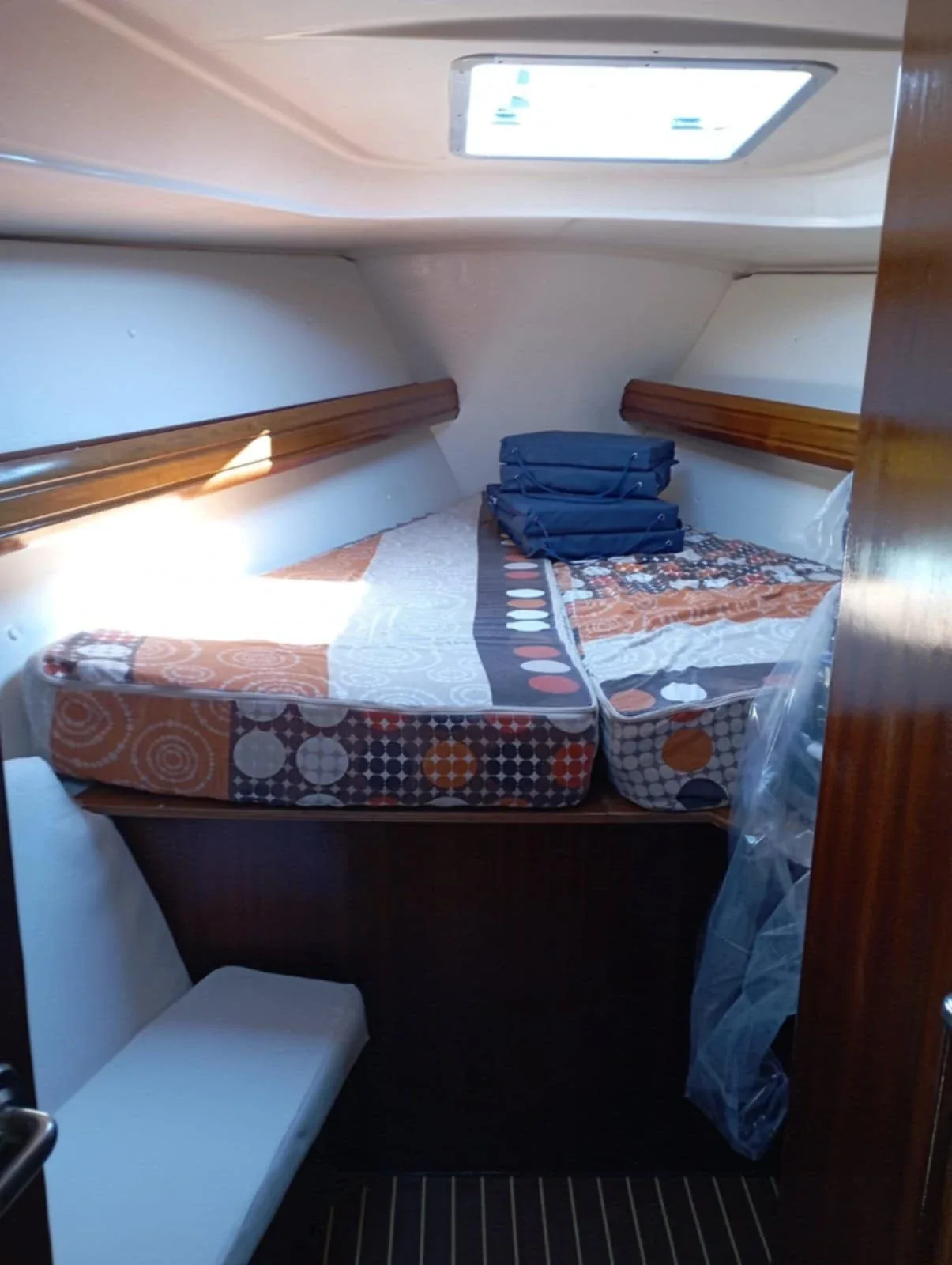 Yacht BAVARIA 40 - Salty Baby - Foto 1