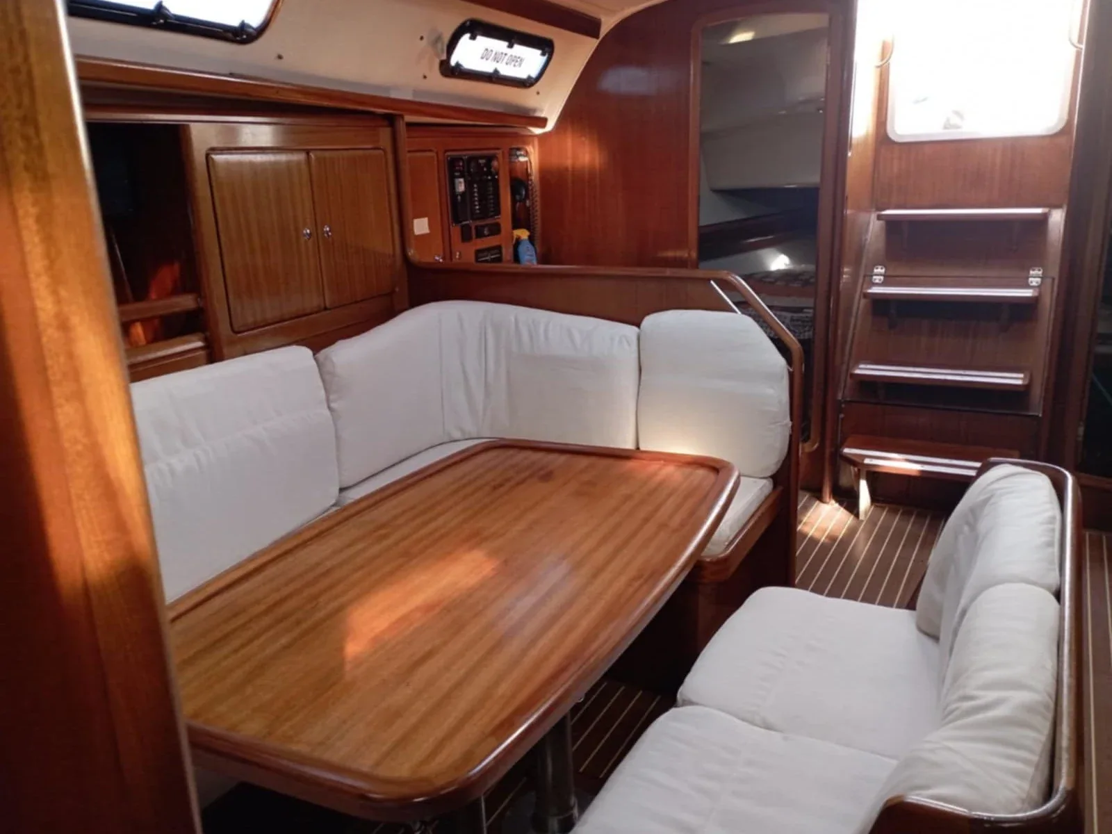 Yacht BAVARIA 40 - Salty Baby - Foto 1