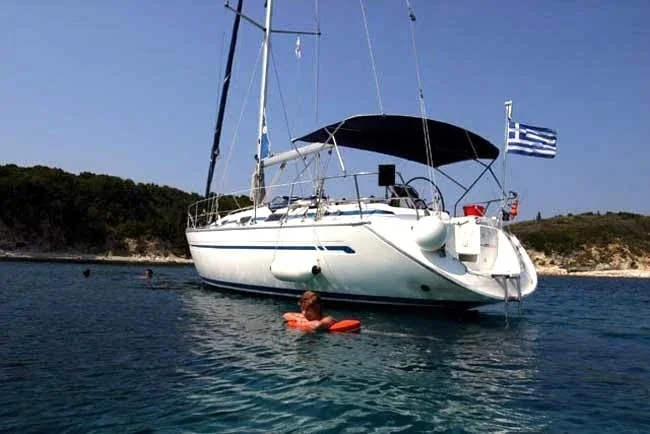 Yacht BAVARIA 40 - Salty Baby - Foto 1