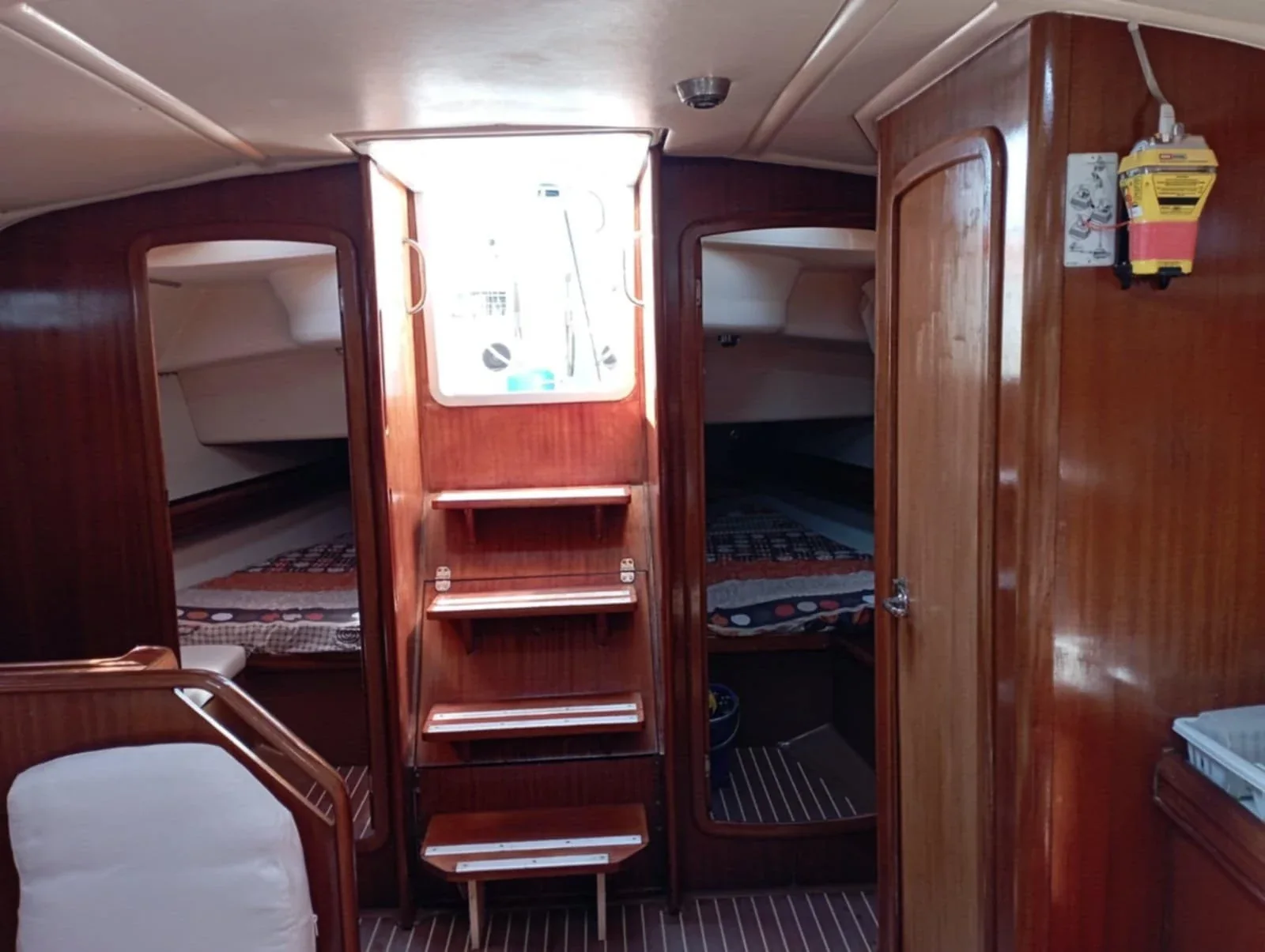 Yacht BAVARIA 40 - Salty Baby - Foto 1