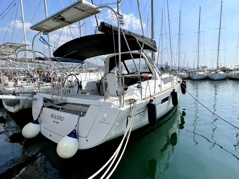 Yacht BENETEAU Oceanis 41 - Bolero