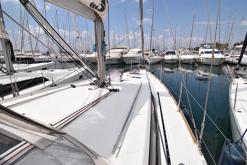 Yacht BENETEAU Oceanis 41 - Bolero - Foto 4