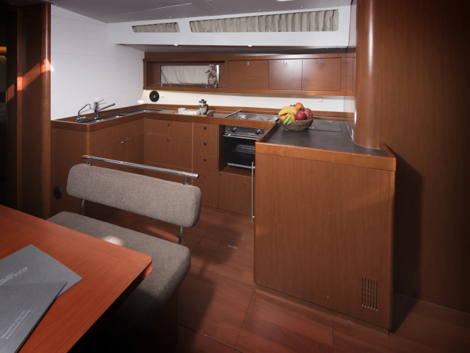 Yacht BENETEAU Oceanis 48 - Harpia - Foto 1