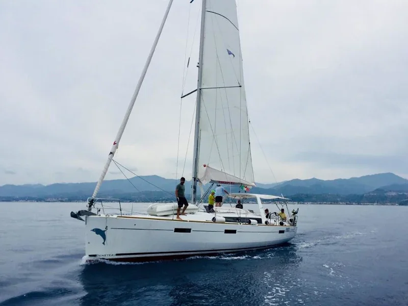 Yacht BENETEAU Oceanis 45 - Fantasy Planet - Foto 1
