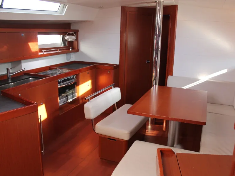 Yacht BENETEAU Oceanis 45 - Fantasy Planet - Foto 1