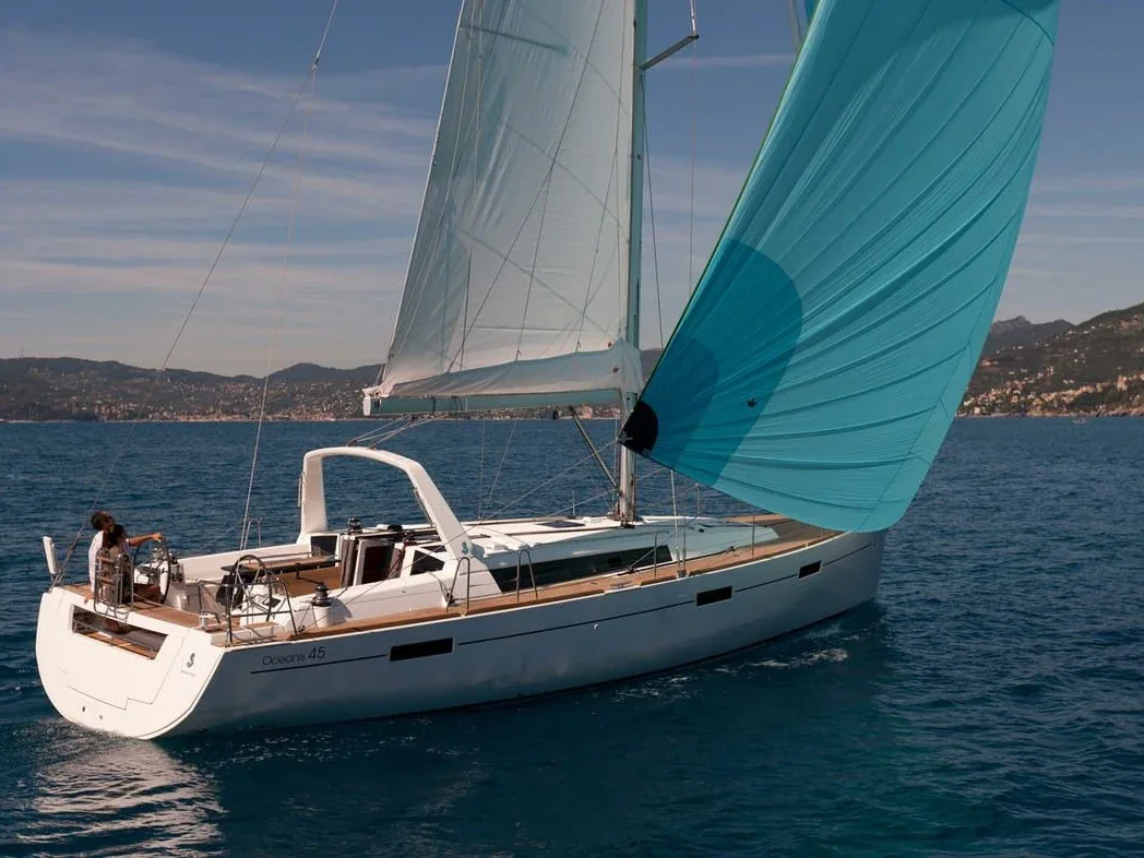 Yacht BENETEAU Oceanis 45 - Stella - Foto 1