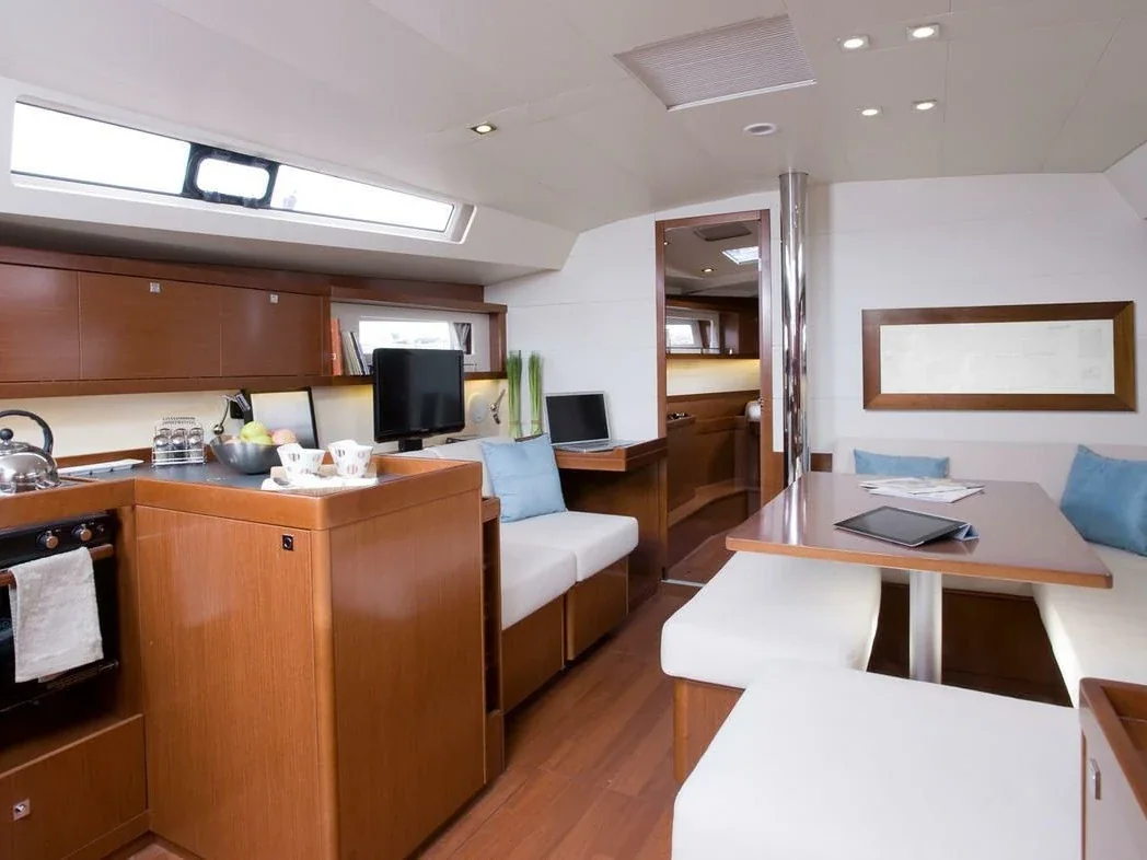 Yacht BENETEAU Oceanis 45 - Stella - Foto 1