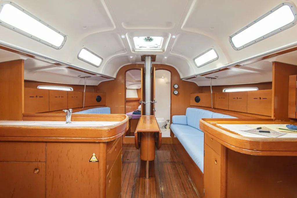 Yacht BENETEAU First 40.7 - Milena - Foto 1