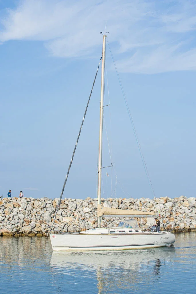 Yacht BENETEAU First 40.7 - Milena - Foto 1