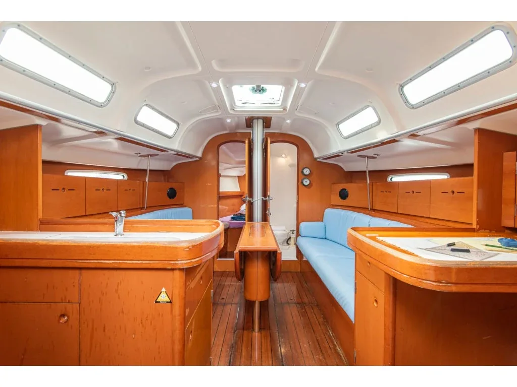 Yacht BENETEAU First 40.7 - Milena - Foto 1