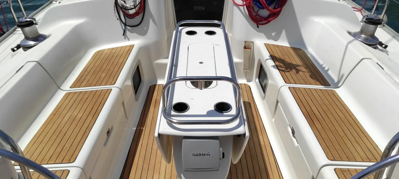Yacht JEANNEAU Sun Odyssey 43 - Evangelos - Foto 1