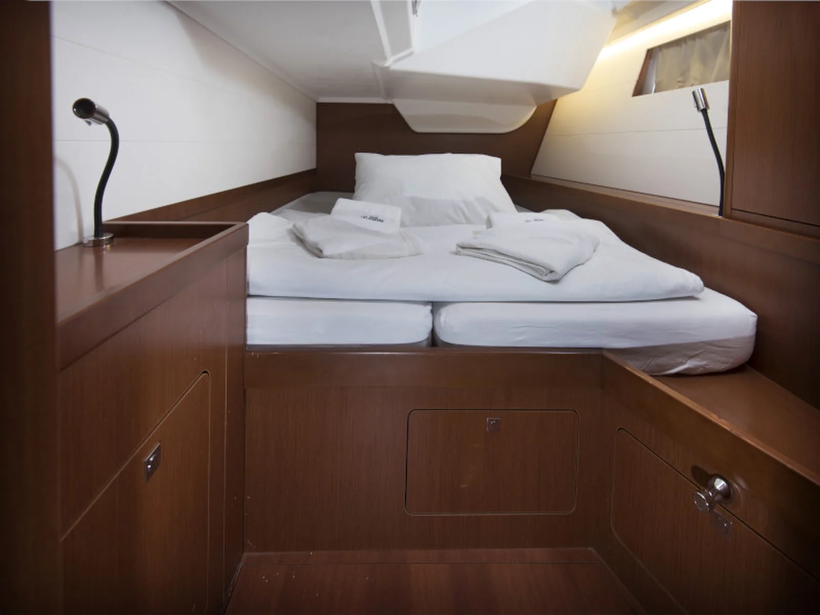 Yacht BENETEAU Oceanis 48 - Harpia - Foto 1