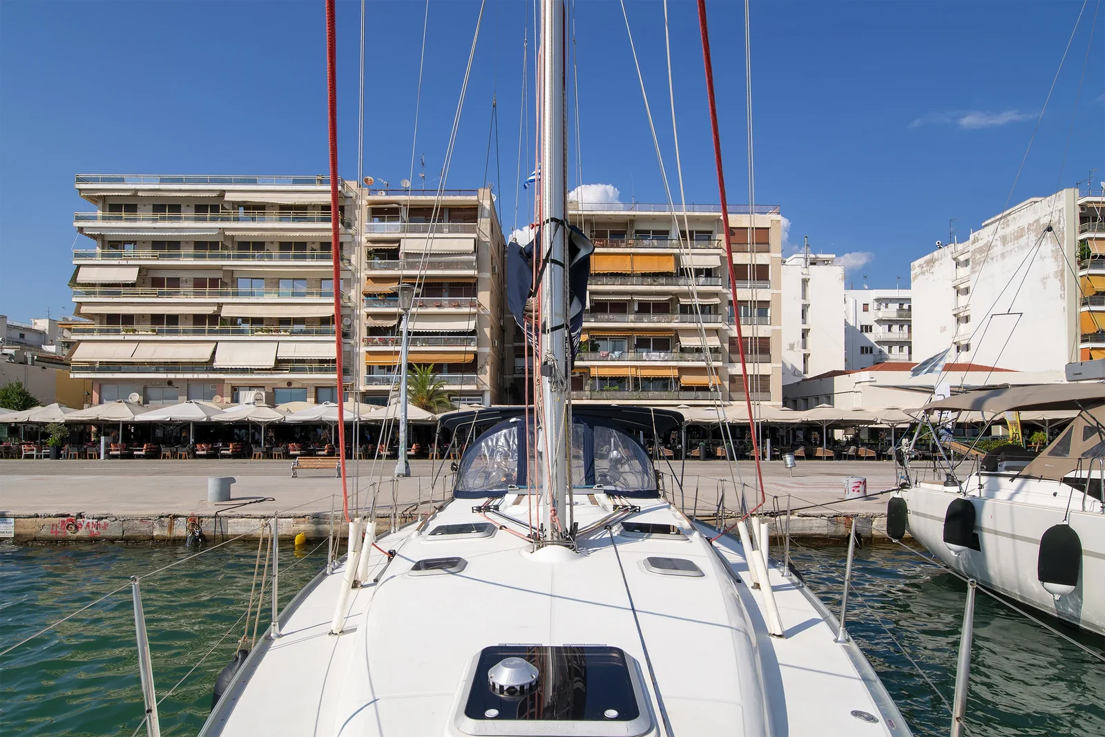 Yacht JEANNEAU Sun Odyssey 43 - Evangelos - Foto 1