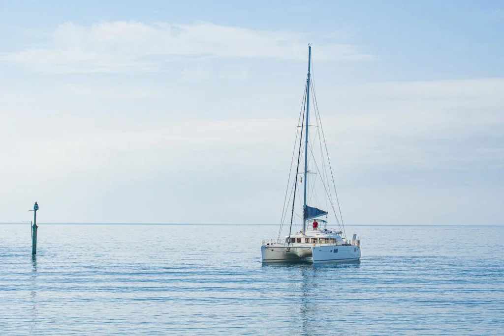 Yacht LAGOON 440 - Enjala - Foto 1